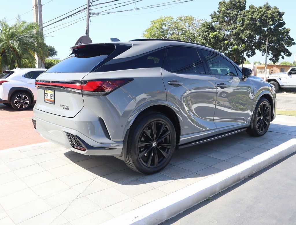 Thumbnail: 2026 Lexus RX - 6