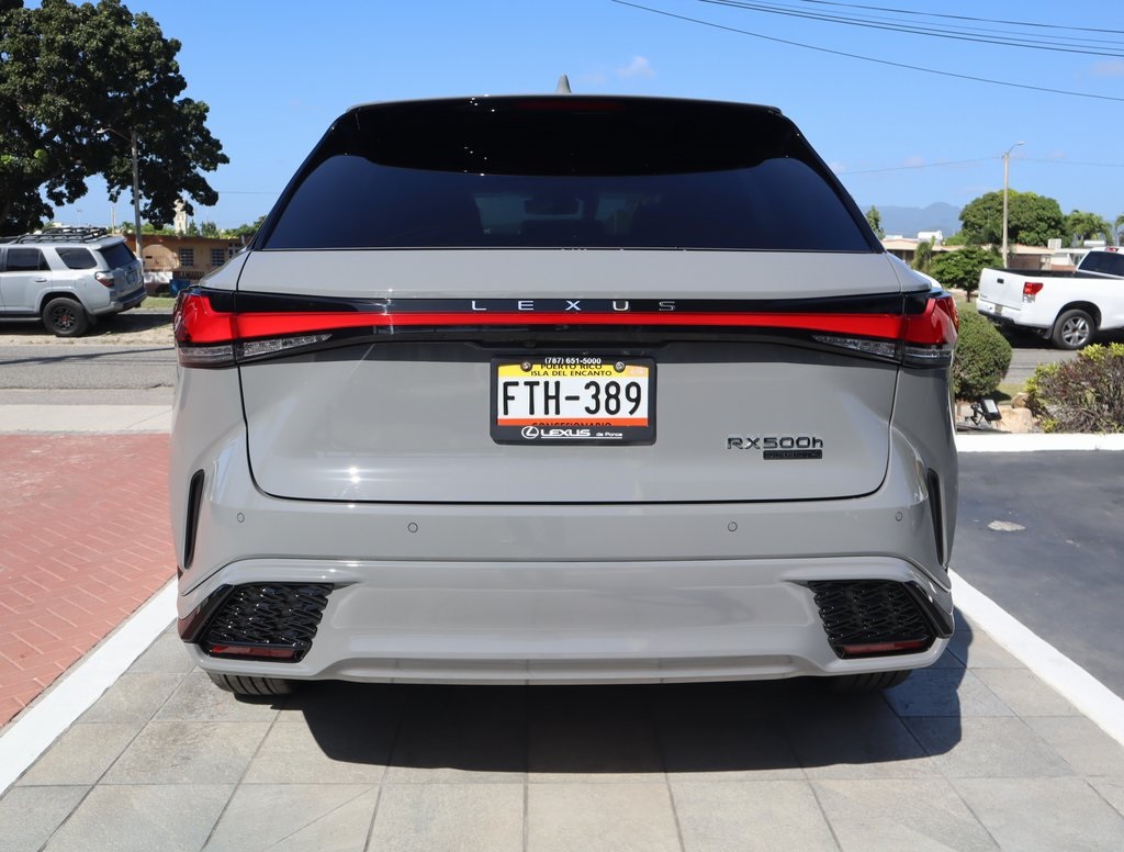 Thumbnail: 2026 Lexus RX - 7