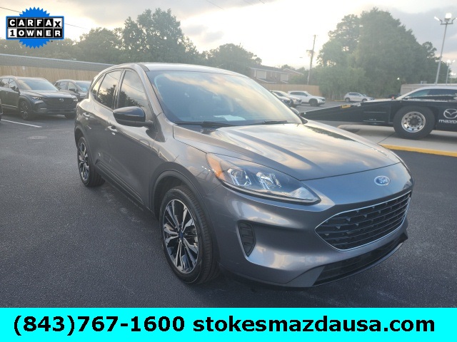 2022 Ford Escape SE - 0