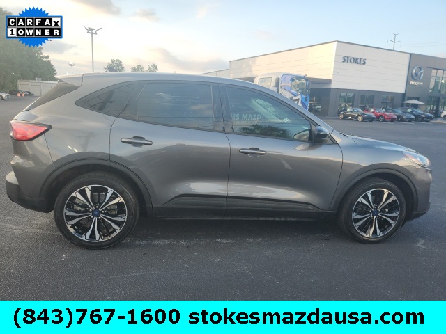 2022 Ford Escape SE - 9