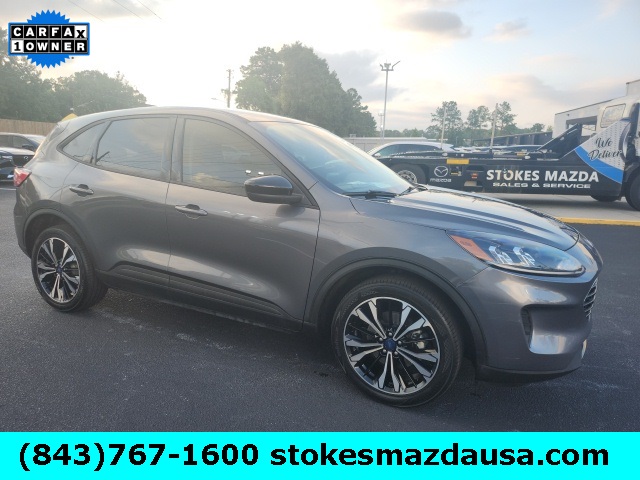 2022 Ford Escape SE - 10