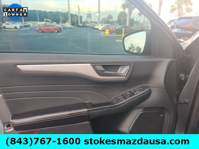 2022 Ford Escape SE Gray at Payless Car Sales