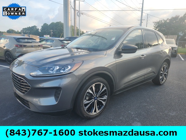 2022 Ford Escape SE - 1