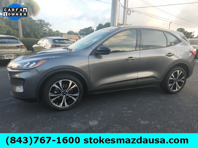 2022 Ford Escape SE - 2