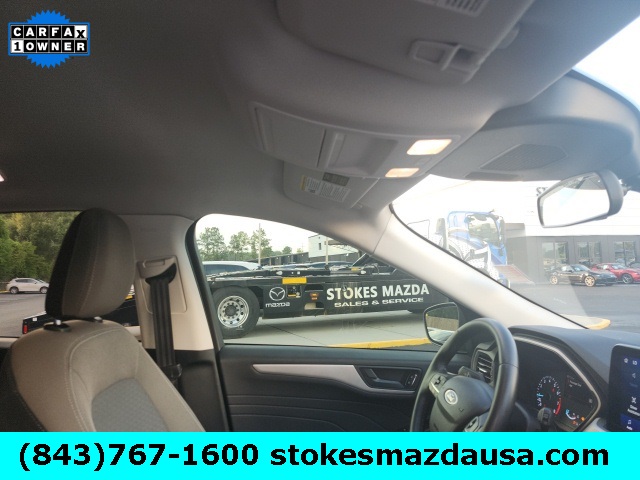 2022 Ford Escape SE Gray at Payless Car Sales