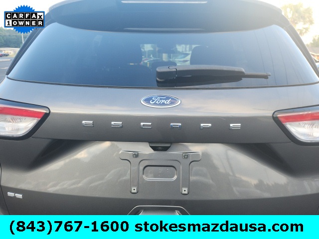 2022 Ford Escape SE Gray at Payless Car Sales