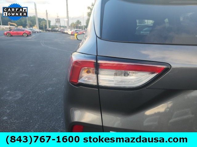 2022 Ford Escape SE Gray at Payless Car Sales