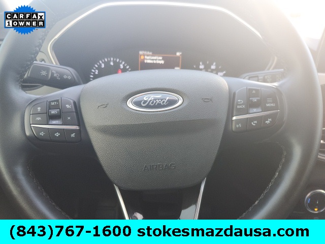 2022 Ford Escape SE Gray at Payless Car Sales