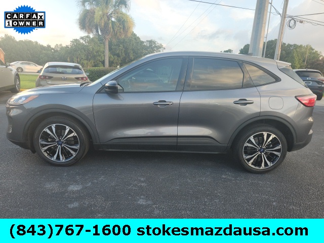 2022 Ford Escape SE - 3