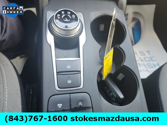 2022 Ford Escape SE Gray at Payless Car Sales