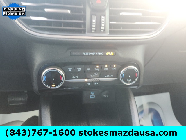 2022 Ford Escape SE Gray at Payless Car Sales