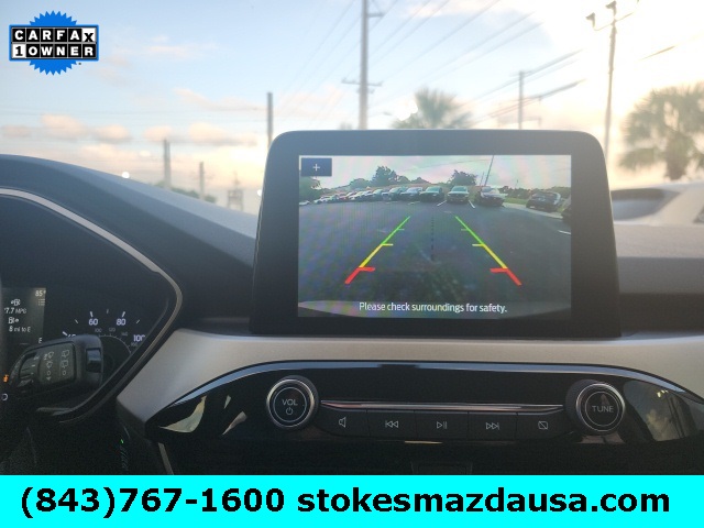 2022 Ford Escape SE Gray at Payless Car Sales