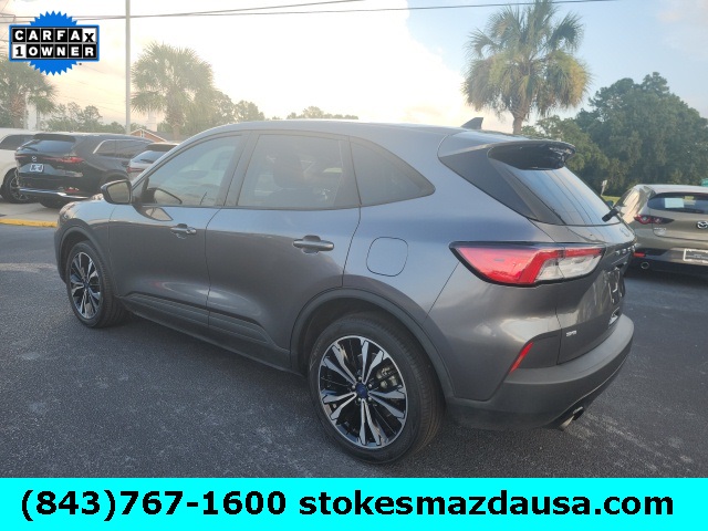 2022 Ford Escape SE - 4