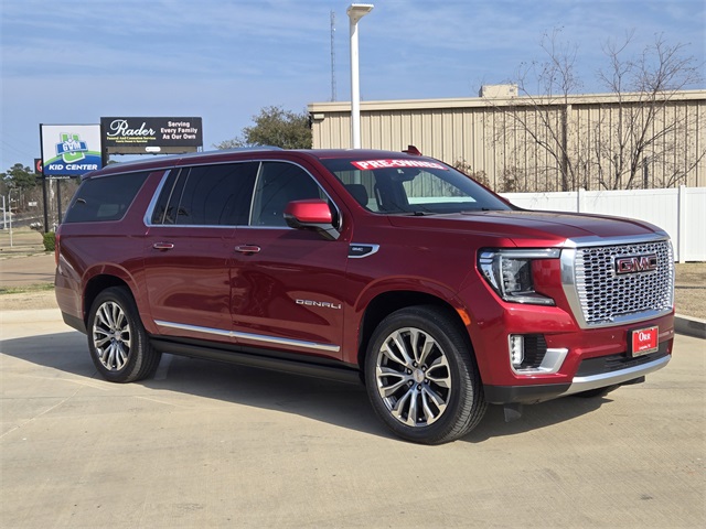 2021 GMC Yukon XL Denali 4WD