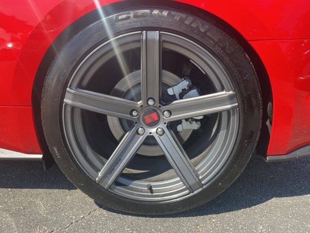 Used Car 2016 Ford Mustang  Gt Premium For Sale Under $35,000 In San Antonio, Texas