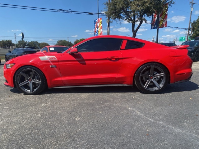 Used Car 2016 Ford Mustang  Gt Premium For Sale Under $35,000 In San Antonio, Texas