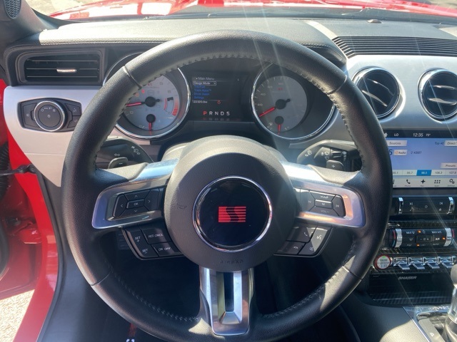 Used Car 2016 Ford Mustang  Gt Premium For Sale Under $35,000 In San Antonio, Texas