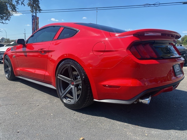 Used Car 2016 Ford Mustang  Gt Premium For Sale Under $35,000 In San Antonio, Texas