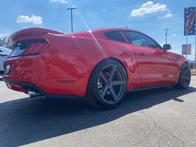 Used Car 2016 Ford Mustang  Gt Premium For Sale Under $35,000 In San Antonio, Texas