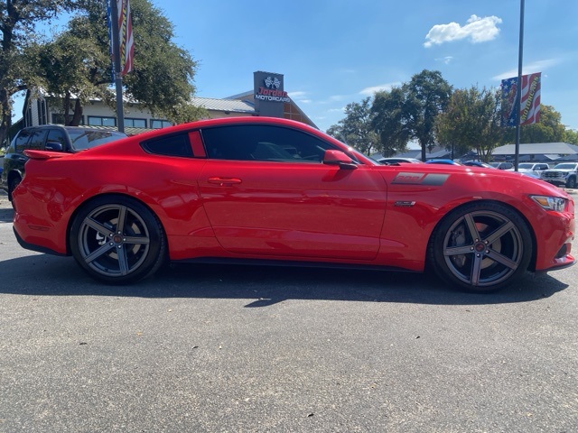 Used Car 2016 Ford Mustang  Gt Premium For Sale Under $35,000 In San Antonio, Texas