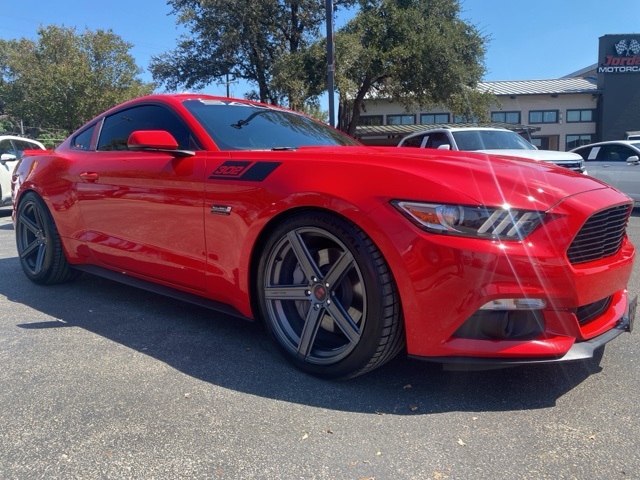 Used Car 2016 Ford Mustang  Gt Premium For Sale Under $35,000 In San Antonio, Texas