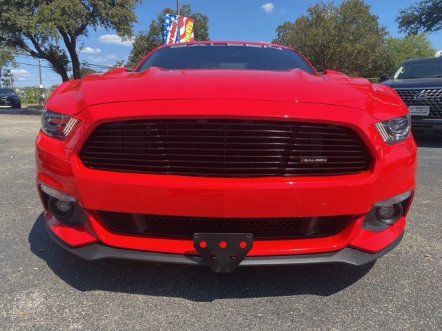 Used Car 2016 Ford Mustang  Gt Premium For Sale Under $35,000 In San Antonio, Texas