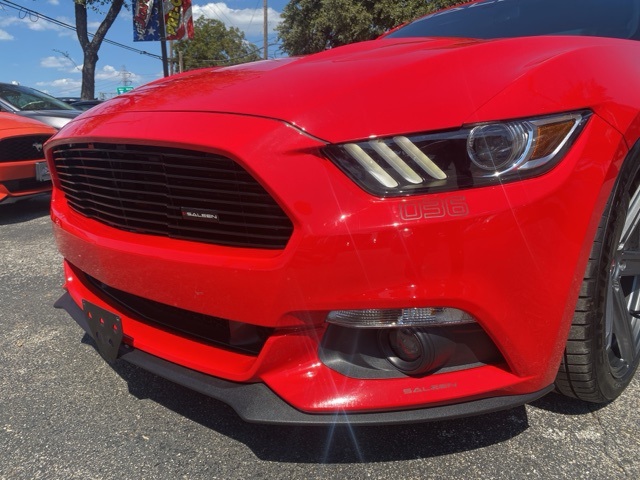 Used Car 2016 Ford Mustang  Gt Premium For Sale Under $35,000 In San Antonio, Texas