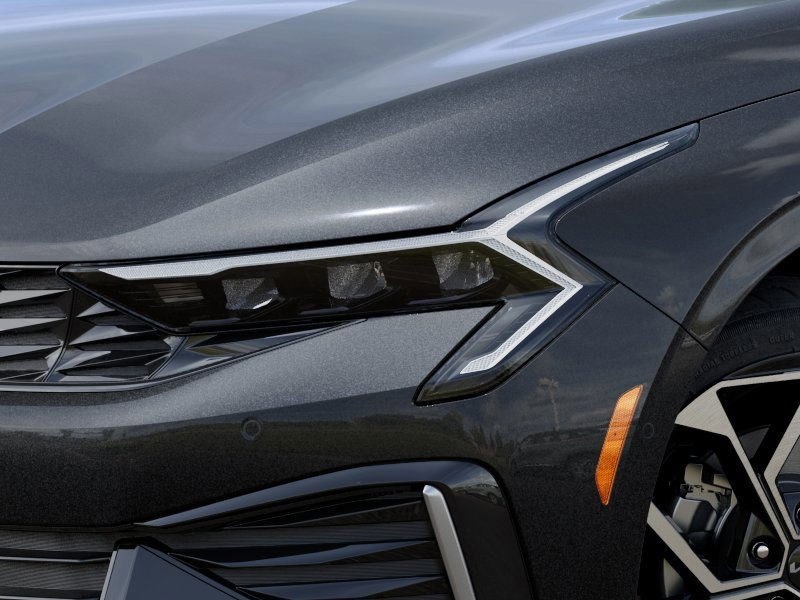 2025 Kia K5 EX FWD Gray at Joe Myers Mazda Kia