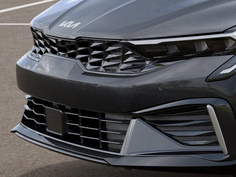 2025 Kia K5 EX FWD Gray at Joe Myers Mazda Kia