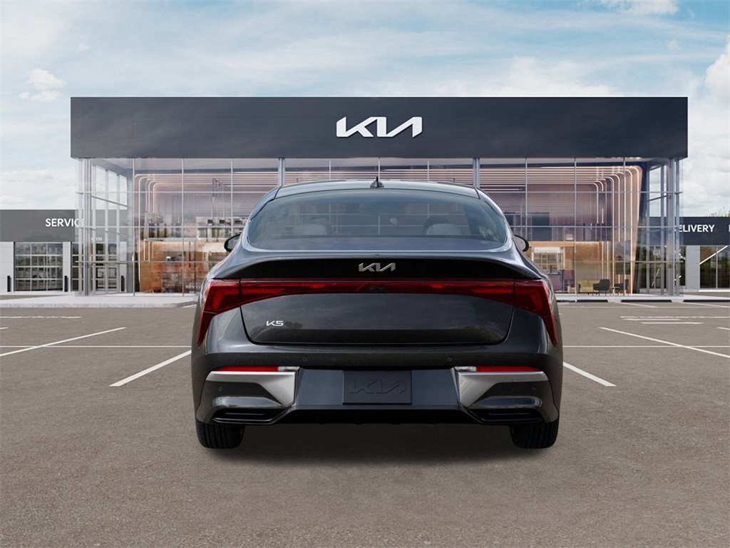 2025 Kia K5 EX FWD Gray at Joe Myers Mazda Kia