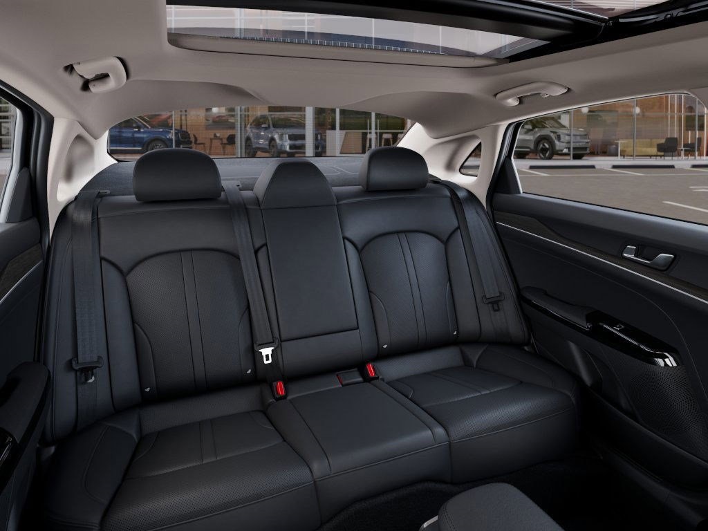 2025 Kia K5 EX FWD Gray at Joe Myers Mazda Kia