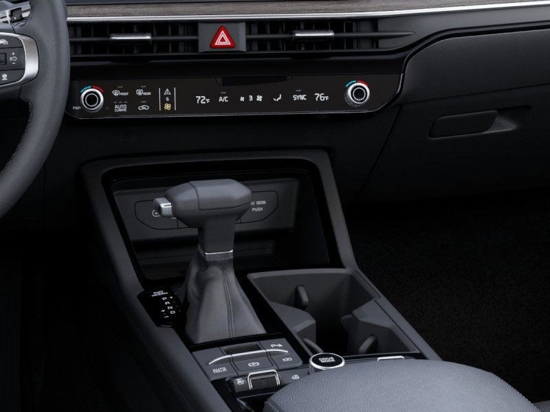 2025 Kia K5 EX FWD Gray at Joe Myers Mazda Kia