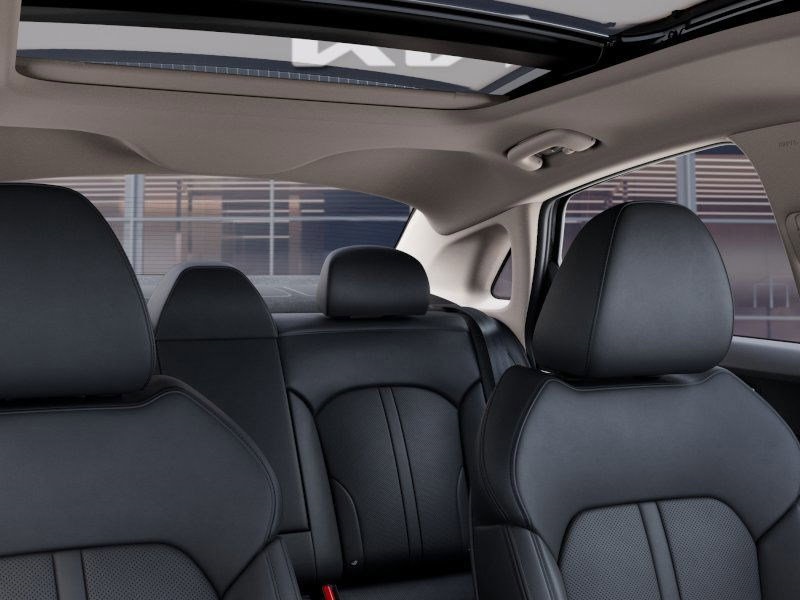 2025 Kia K5 EX FWD Gray at Joe Myers Mazda Kia