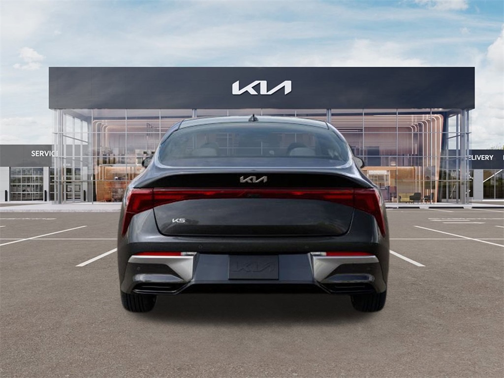 2025 Kia K5 EX FWD Gray at Joe Myers Mazda Kia