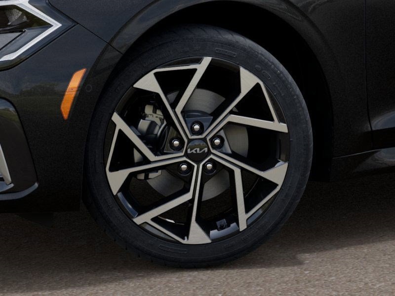 2025 Kia K5 EX FWD Gray at Joe Myers Mazda Kia