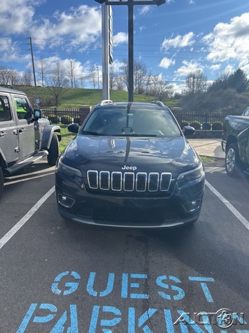2019 Jeep Cherokee Limited 4WD