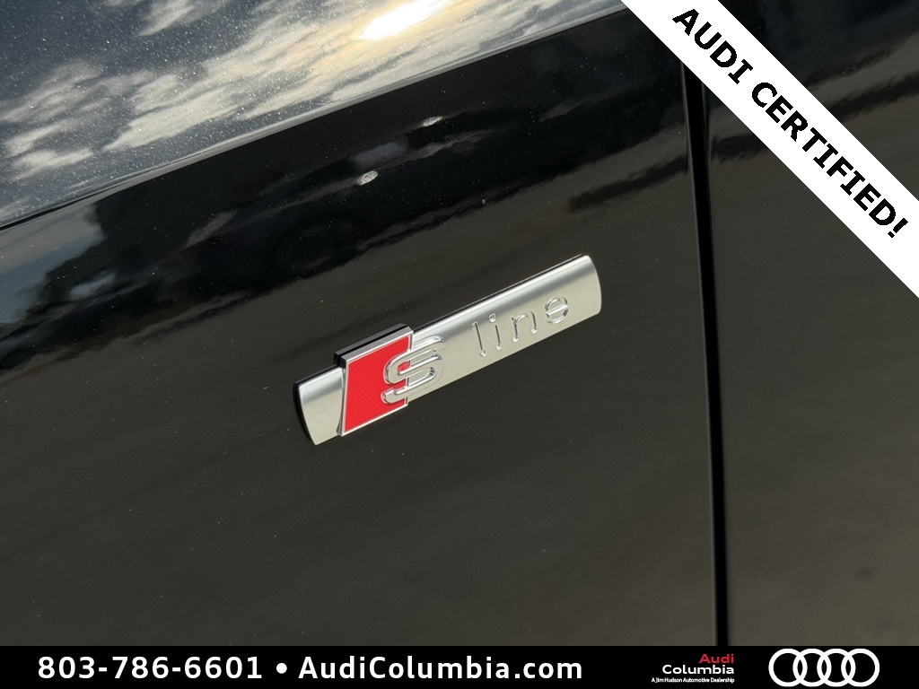 2025 Audi Q3 45 TFSI S line Premium photo 11