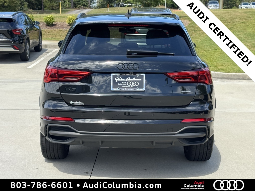 2025 Audi Q3 45 TFSI S line Premium photo 14
