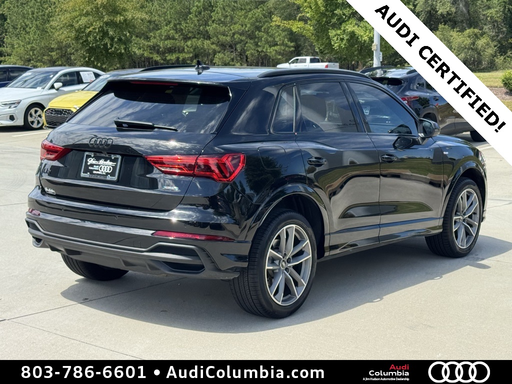 2025 Audi Q3 45 TFSI S line Premium photo 15
