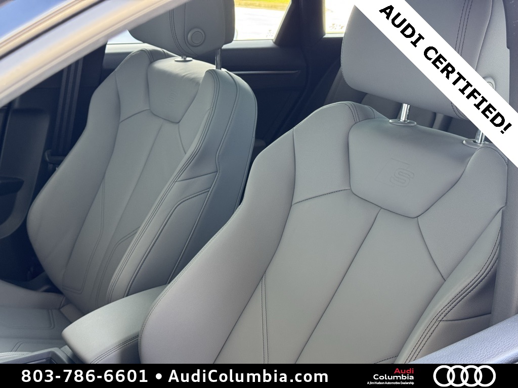 2025 Audi Q3 45 TFSI S line Premium photo 21