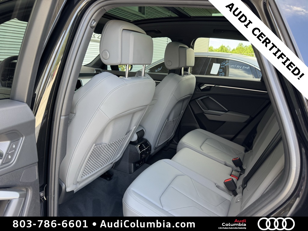 2025 Audi Q3 45 TFSI S line Premium photo 26