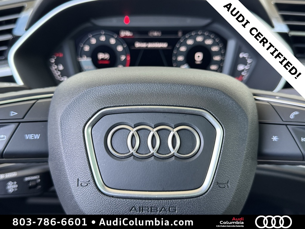 2025 Audi Q3 45 TFSI S line Premium photo 28