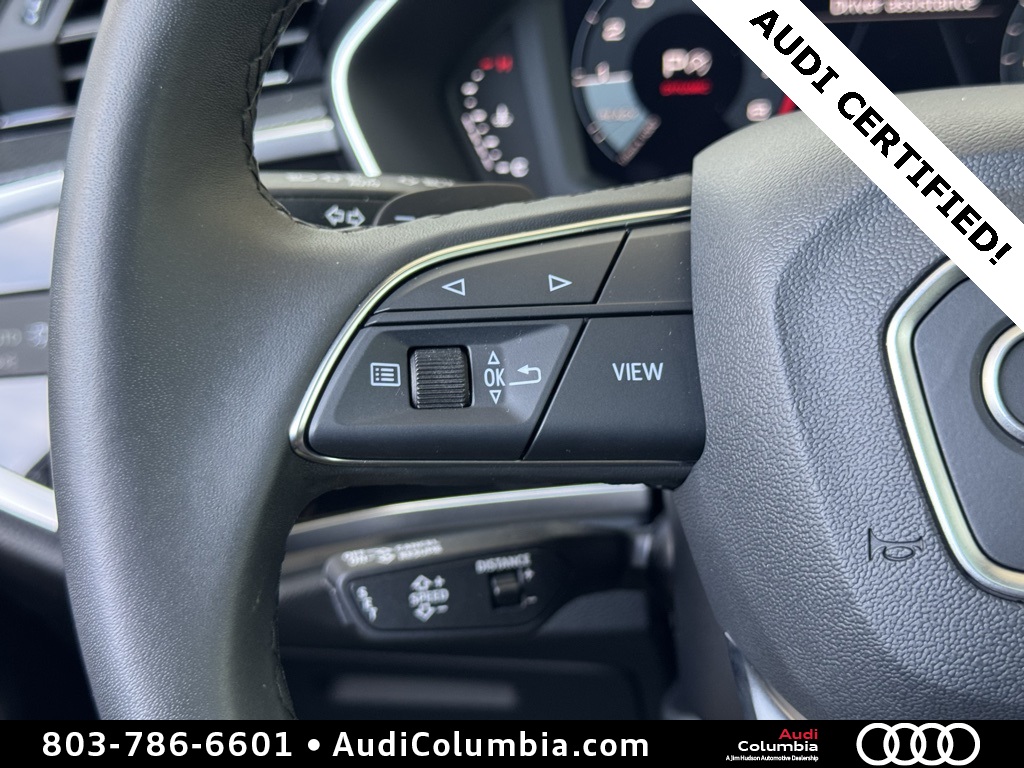 2025 Audi Q3 45 TFSI S line Premium photo 29