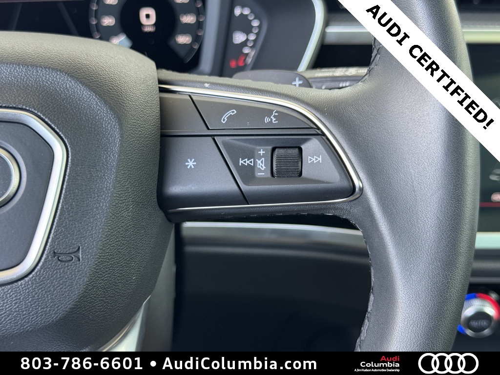 2025 Audi Q3 45 TFSI S line Premium photo 30
