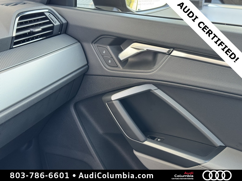 2025 Audi Q3 45 TFSI S line Premium photo 34