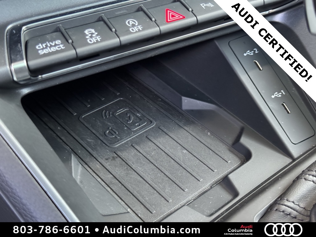 2025 Audi Q3 45 TFSI S line Premium photo 6