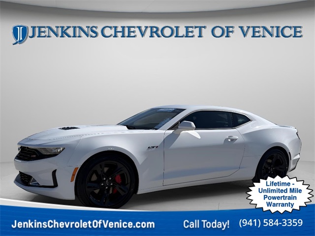 2023 Chevrolet Camaro LT1 Coupe RWD