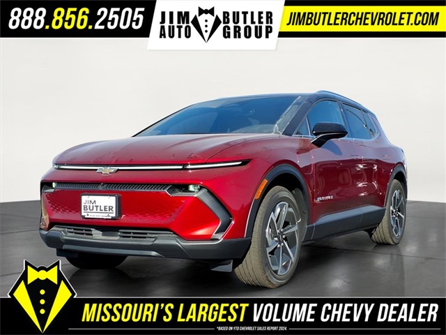 2026 Chevrolet Equinox EV 2LT's photo