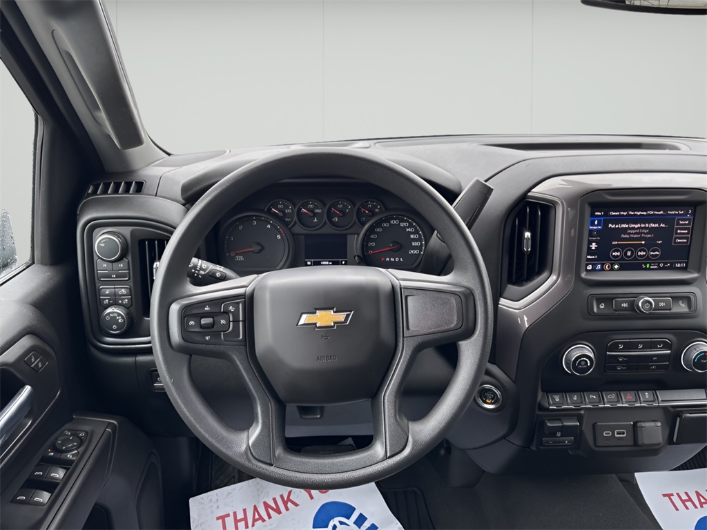 2024 Chevrolet Silverado 2500HD