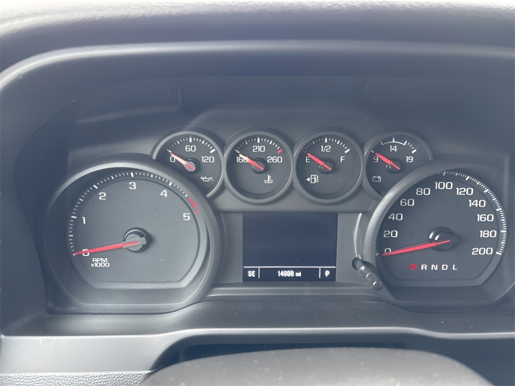 2024 Chevrolet Silverado 2500HD